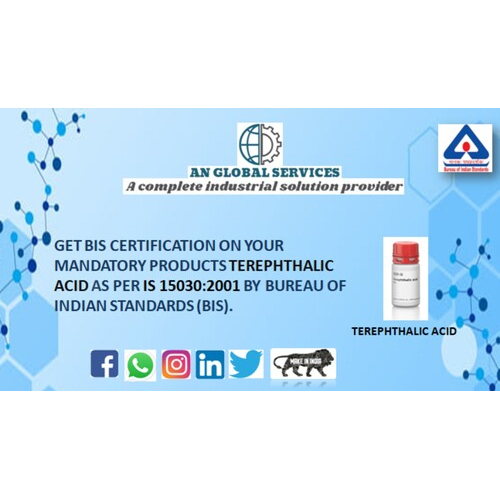 Terephthalic ISI Certification