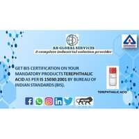 Terephthalic Isi Certification