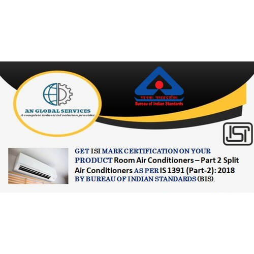 Split Air Conditioners ISI Mark