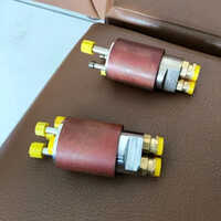 Metal Weishaupt Burner Nozzle Head