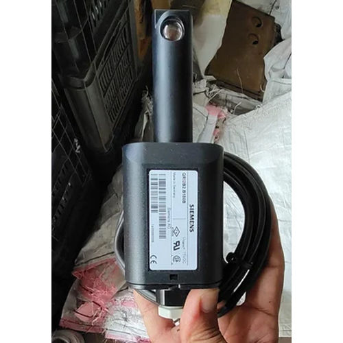 Black Siemens Photocell