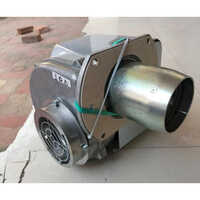 Silver Elco Gas Burner
