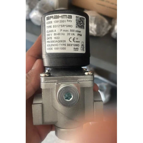 Brahma Gas Solenoid Valves