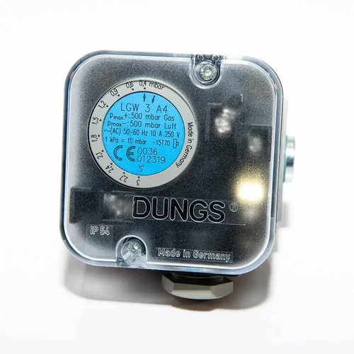 Dungs Make Air And Gas Pressure Switch