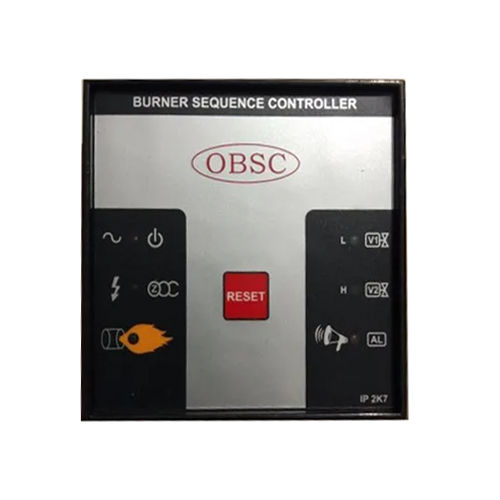 Oil Gas Burner Controllers