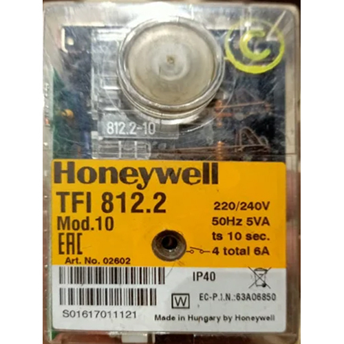 Honeywell Burner Controller