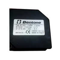 Black Bentone Burner Motor