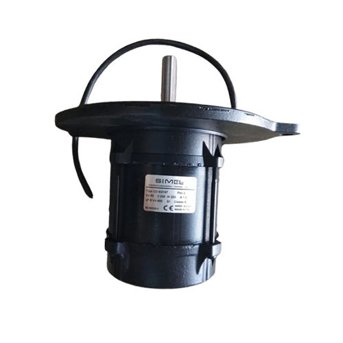 Ecoflame Burner Motor - Color: Black