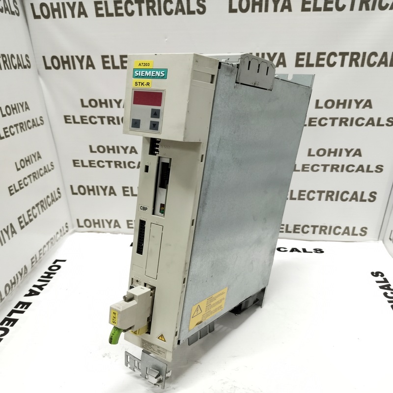 SIEMENS 6SE7014-0TP50-Z SIMOVERT MASTERDRIVES MOTION CONTROL