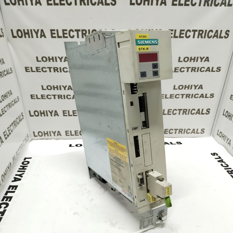 SIEMENS 6SE7014-0TP50-Z SIMOVERT MASTERDRIVES MOTION CONTROL