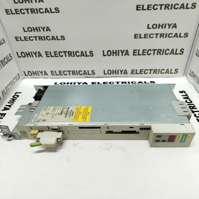 SIEMENS 6SE7014-0TP50-Z SIMOVERT MASTERDRIVES MOTION CONTROL