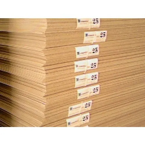 Rectangular Grey Paper Board