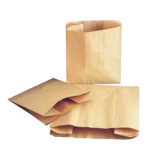 Wet Strength Virgin Kraft Paper Bag