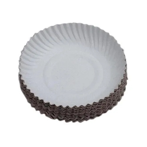 Disposable Paper Plate