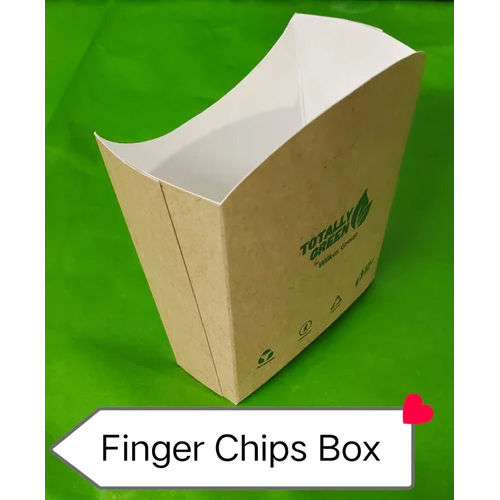 Finger Chips Box