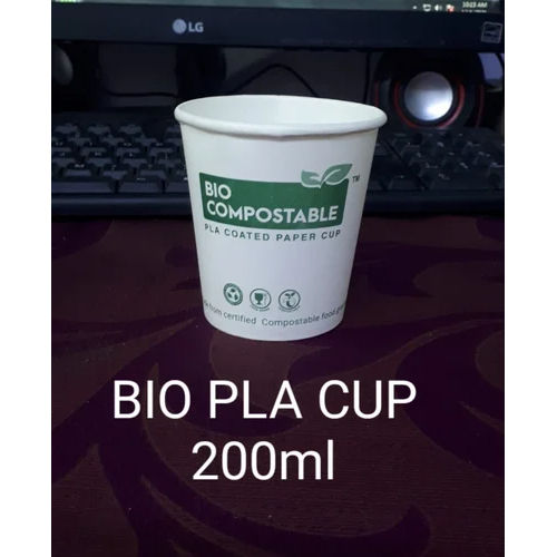 200ml Printed Paper Cup