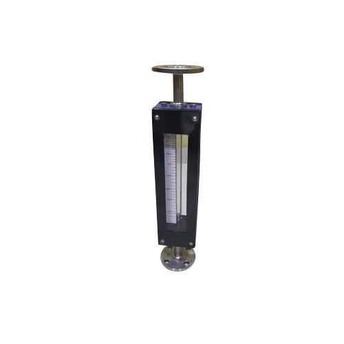 Stainless Steel Industrial Glass Tube Rotameter