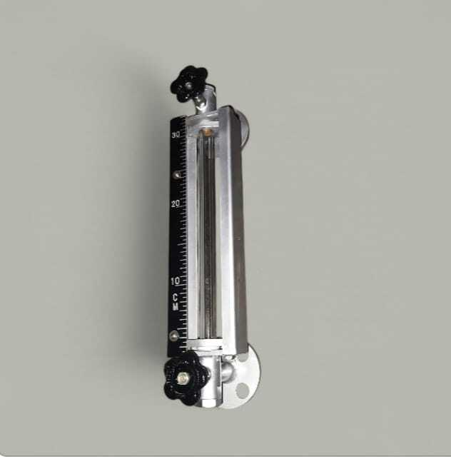 Stainless Steel Side Mounted Level Indicator