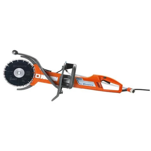 Orange Husqvarna K4000 Cut N Break