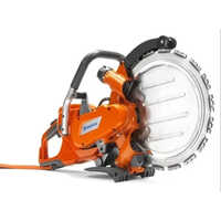 Orange Husqvarna Electric Power Cutter K 6500 Ring
