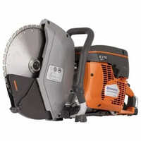 Orange Husqvarna Power Cutters K 770 Vac