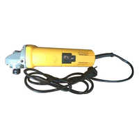 Yellow Electric Hand Grinder
