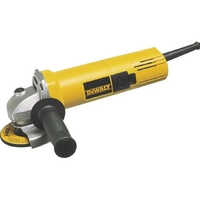 Yellow Hand Grinder Machine