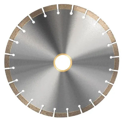 Silver Granite Cutting Blade