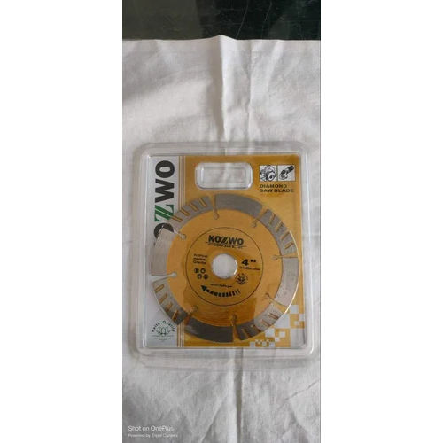 4 inch Neno white Granite Cutting Blade