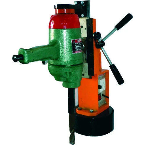 Manual Magnetic Drill Machine