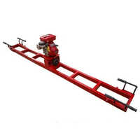 Manual Double Beam Screed Vibrators