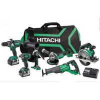 Manual Hikoki Power Tools