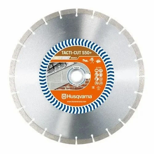 TACTI-CUT S50 Plus Floor Sawing Diamond Blades