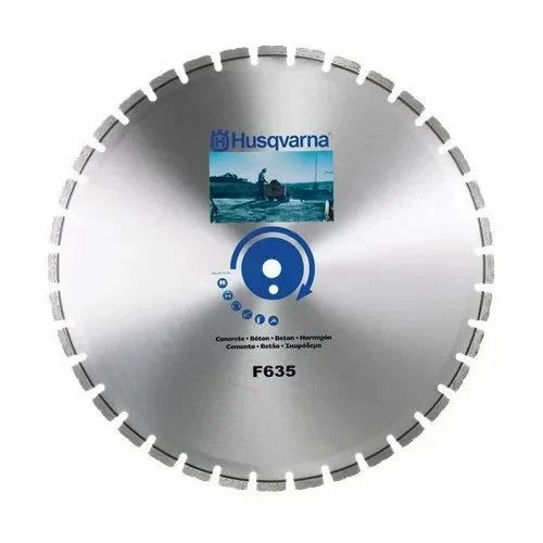 Silver F 635 Floor Sawing Diamond Blades