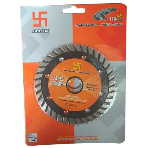 Diamond Turbo Saw Blade