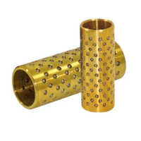 Brass Ball Cage - Golden Finish | Eco-friendly Design, Warranty Included