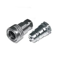 Hydraulic Quick Release Coupling