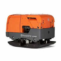 Orange Lh 804 Forward And Reversible Plate Compactors