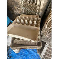 White Paper Egg Tray