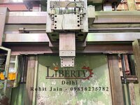 Dorries 2100 mm Swing Ram-type CNC VTL Machine