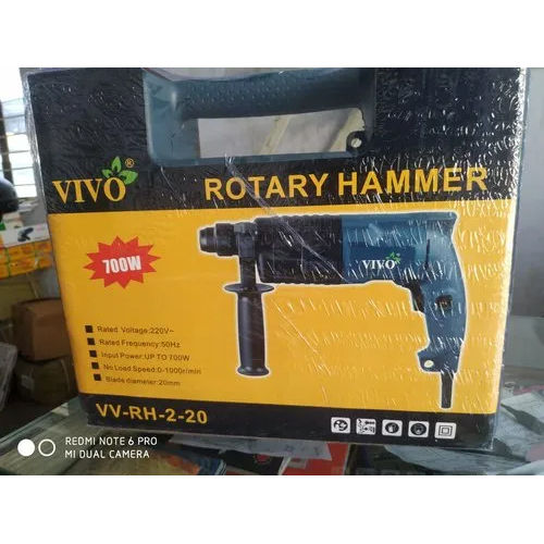 Vivo Rotary Hammer 2-20 Size: Different Available