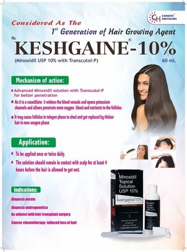 Hair Care And Preparation Drugs