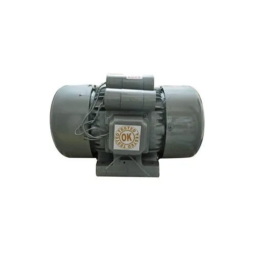 Grey Electric Vibratory Motor