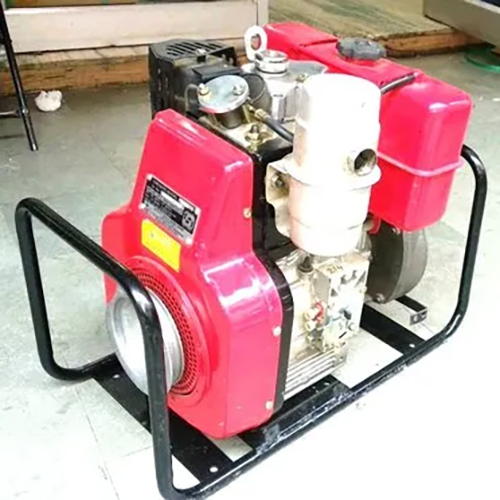 Diesel Engine Concrete Vibrator