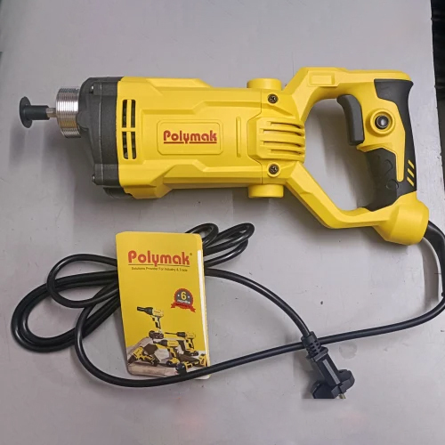 Polymak Concrete Vibrator