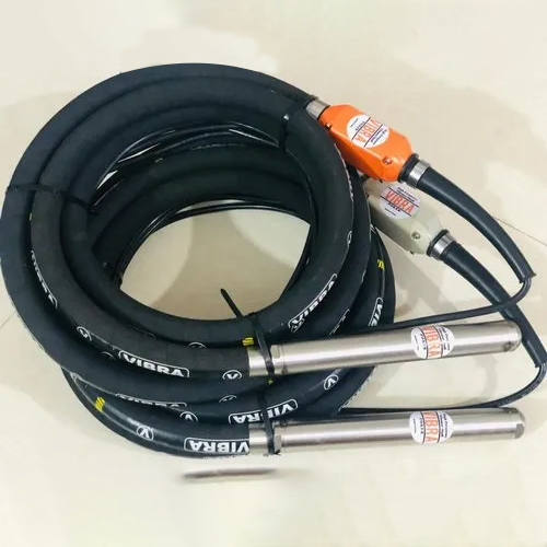 High Frequency Concrete Vibrator