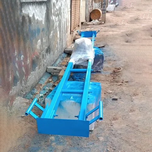 Double Beam Screed Vibrator