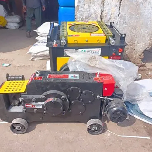 Bar Cutting Machine Hydraulic