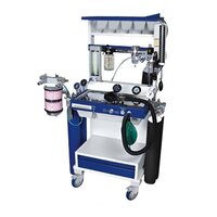 ANAESTHESIA MACHINE GOLD