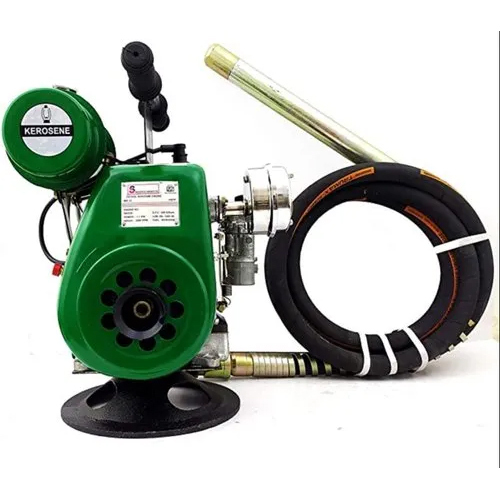 Petrol Concrete Vibrator